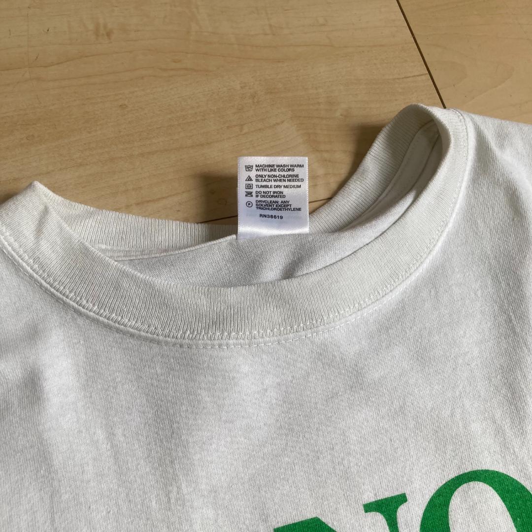 90sマイナースレット ビンテージバンドTシャツ野村訓市MINOR THREAT