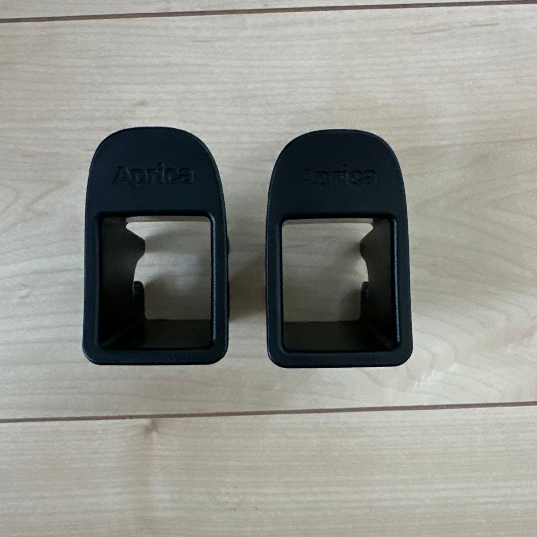 （説明書なし）アップリカ　フォームフィット　スチールブラックBK