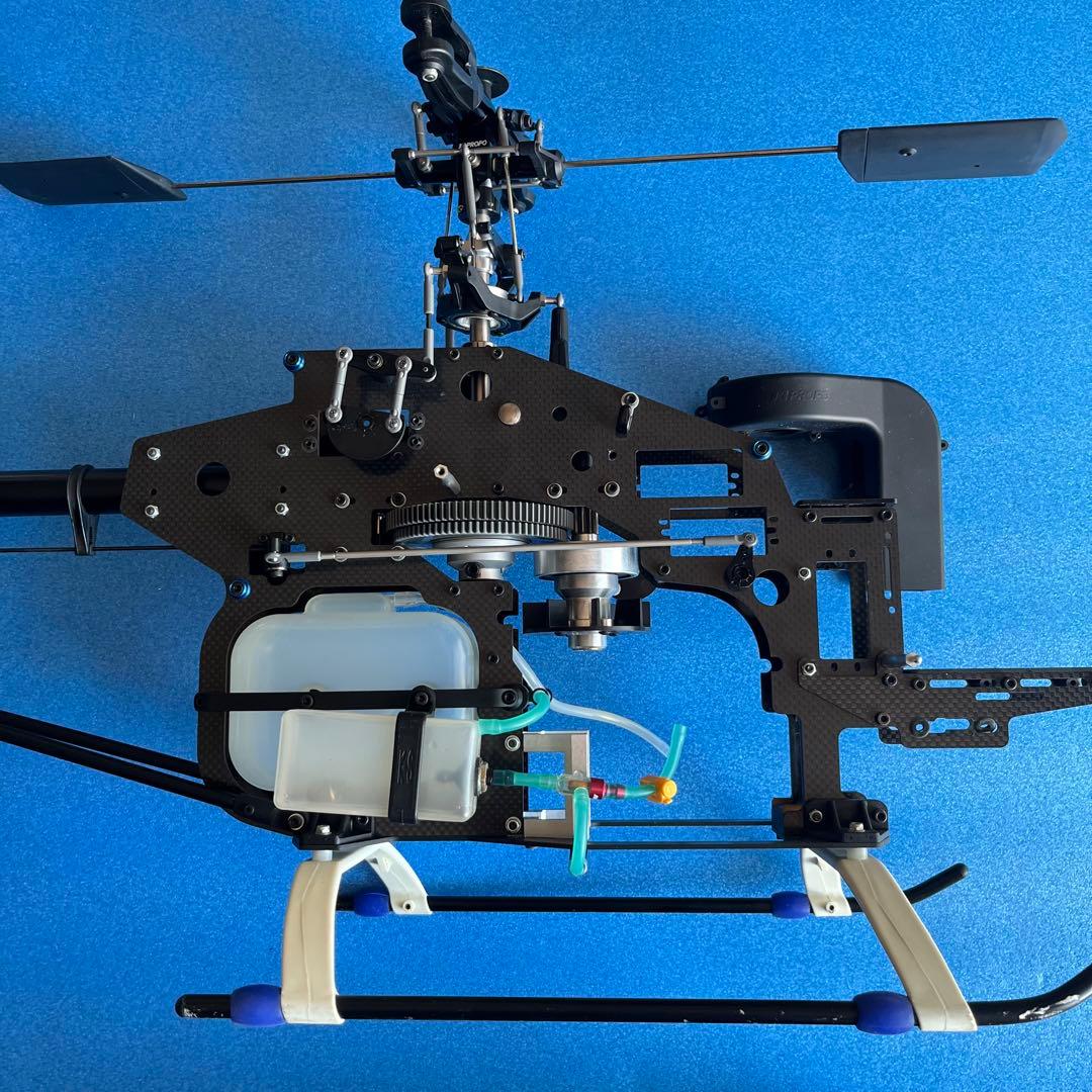 JRプロポ エアスキッパー50 タイプ2(機体のみ) - メルカリ