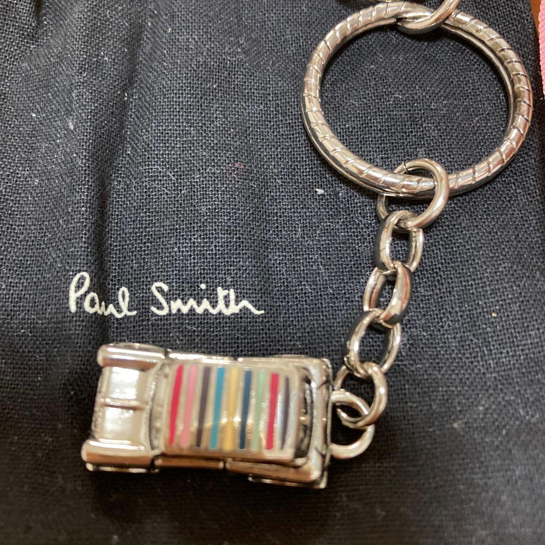 ミニ キーホルダー ポールスミス