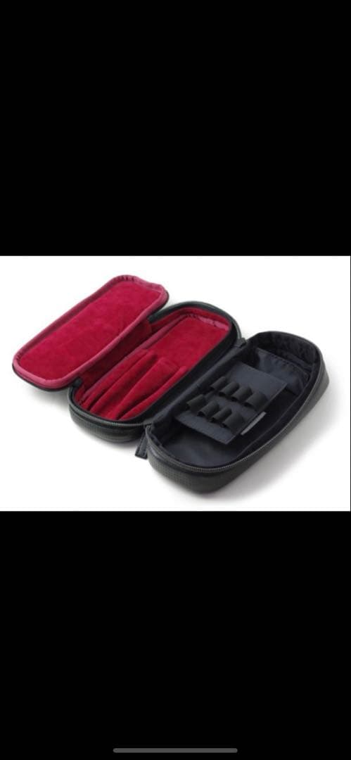 新品未開封　ノーマディック 黒色　SY-01 しーさーコラボペンケース　1個