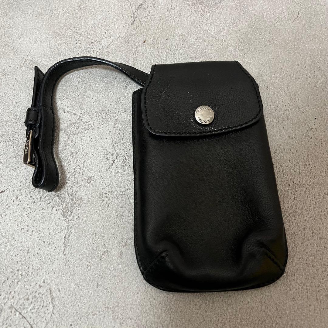 PRADA プラダ 小物入れ