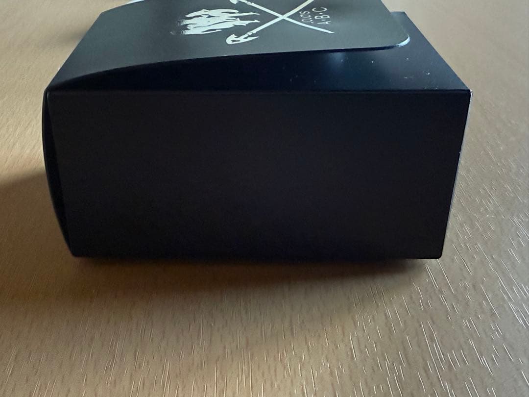 ジョジョの奇妙な冒険 ABC デッキケース 石仮面・無駄無駄スリーブ　３点