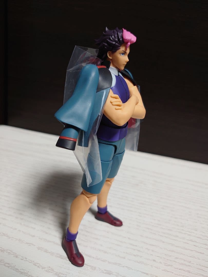 S.H.Figuarts グエル・ジェターク 機動戦士ガンダム 水星の魔女