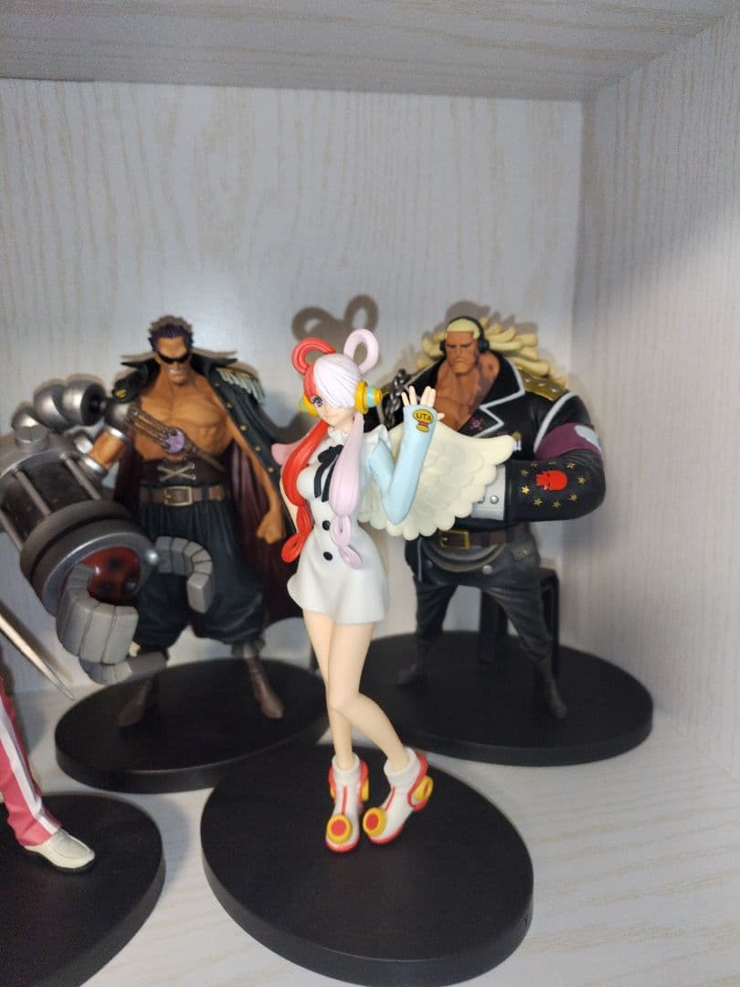 ワンピースフィギュアTHE GRANDLINE MEN FILM Z / ゼット