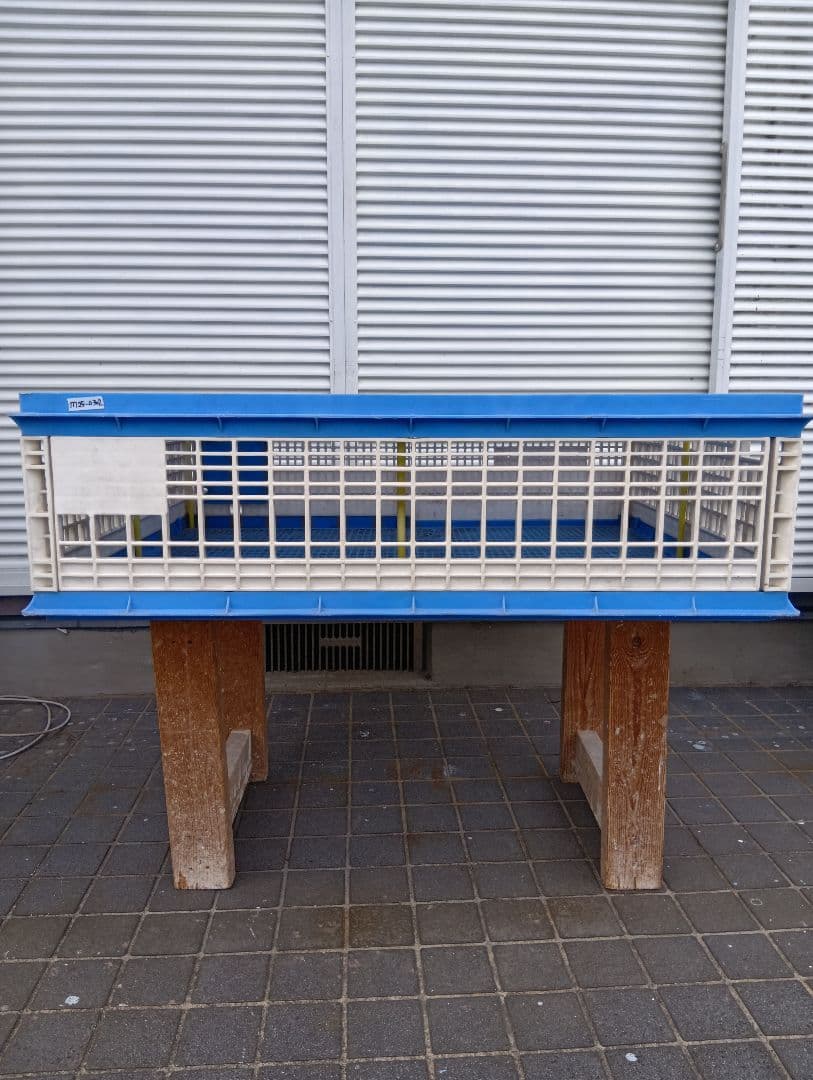 放鳩籠 コンテナ レース鳩 移送 搬送 輸送 コンテナー キャディー 愛鳩の友