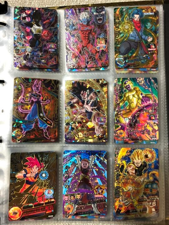 ドラゴンボールヒーローズ