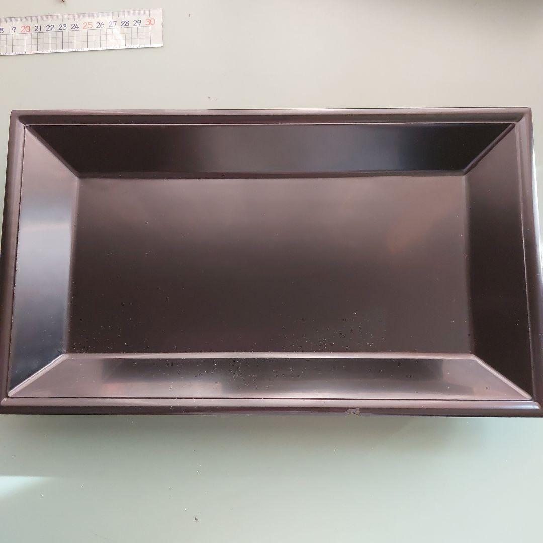 茶道具 茶歌舞伎用棗 木製 七事式 未使用品 美術品・アンティーク