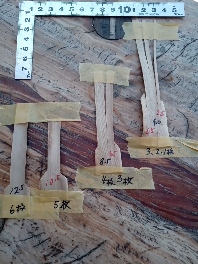 ラウハラ専用アイテムキュ―フくんミニカッター＆鞣し棒セット