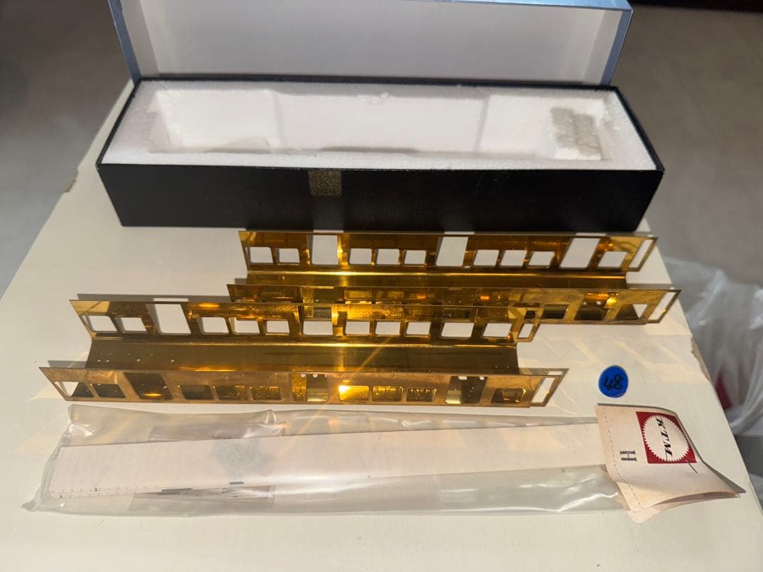 す*び様 48) 鉄道模型　KTM 京浜急行　デハ1000