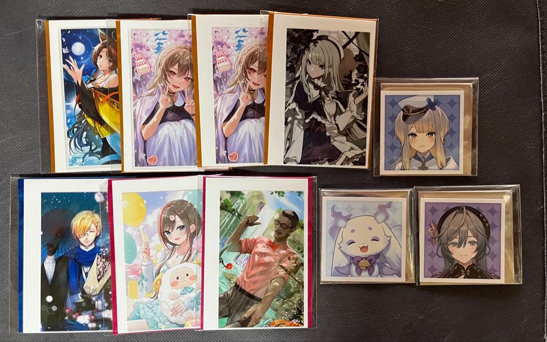 にじさんじ ROF-MAO 三枝明那 まとめ売り - メルカリ