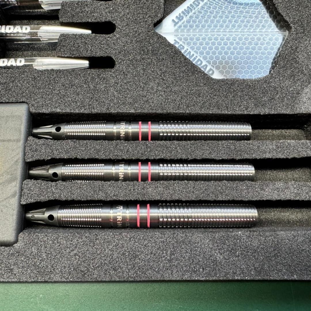 トリニダード ヒューゴリョンモデル TRiNiDAD Hugo Leung