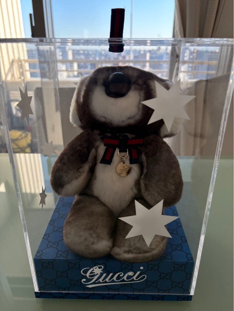 GUCCI(グッチ) コアラぬいぐるみ シドニー限定｜GUCCI(グッチ) コアラ