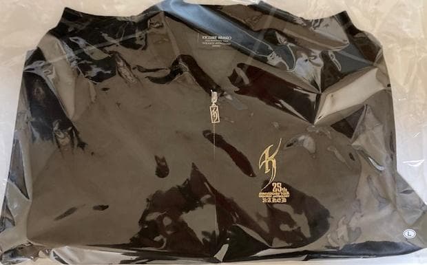 氷室京介 ツアースカジャン・スタジャン! スペシャル7点セット