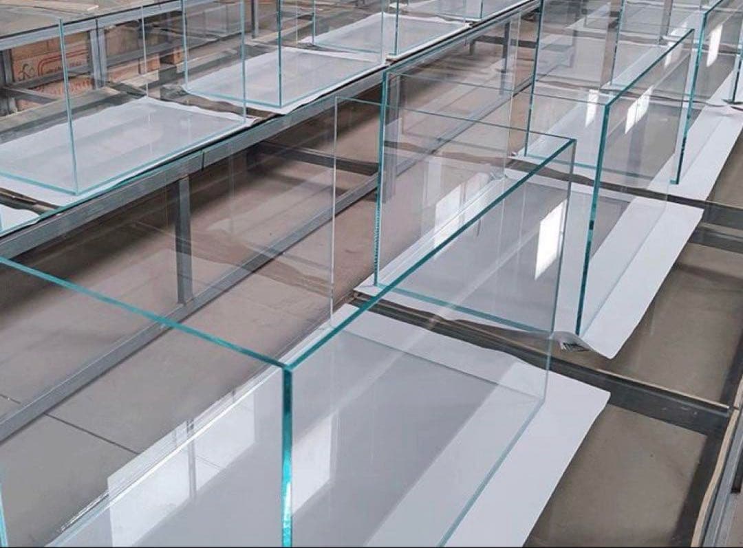 水槽 W90×D40×H40 厚み8mm その2