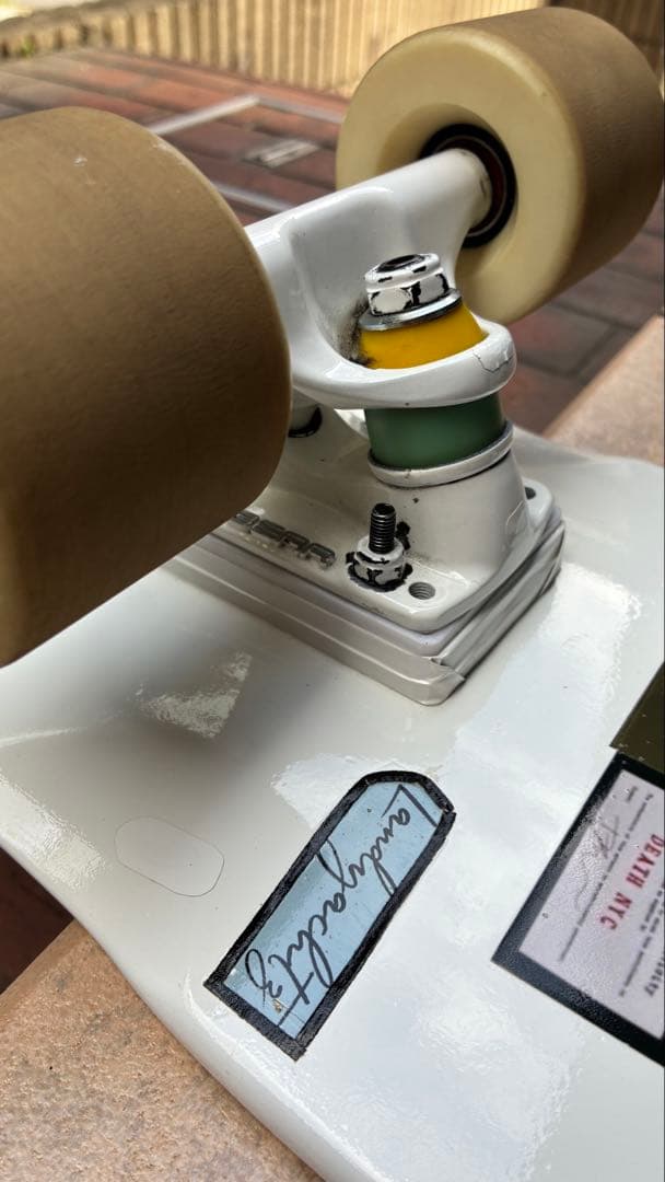 ランドヤッツ ディンギー シェイプ9 個人リビルト美品