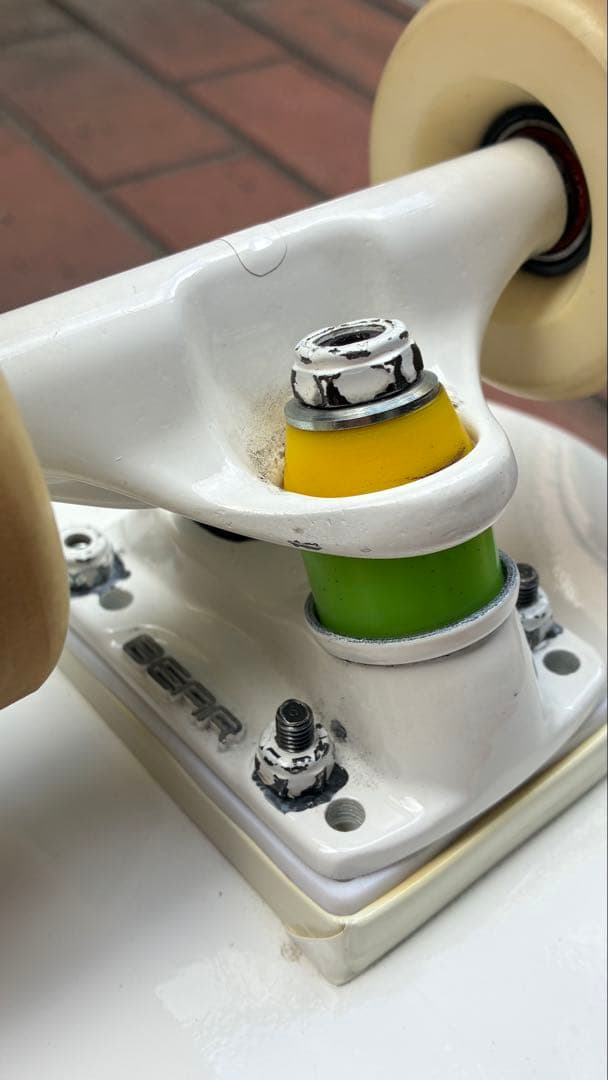 ランドヤッツ ディンギー シェイプ9 個人リビルト美品