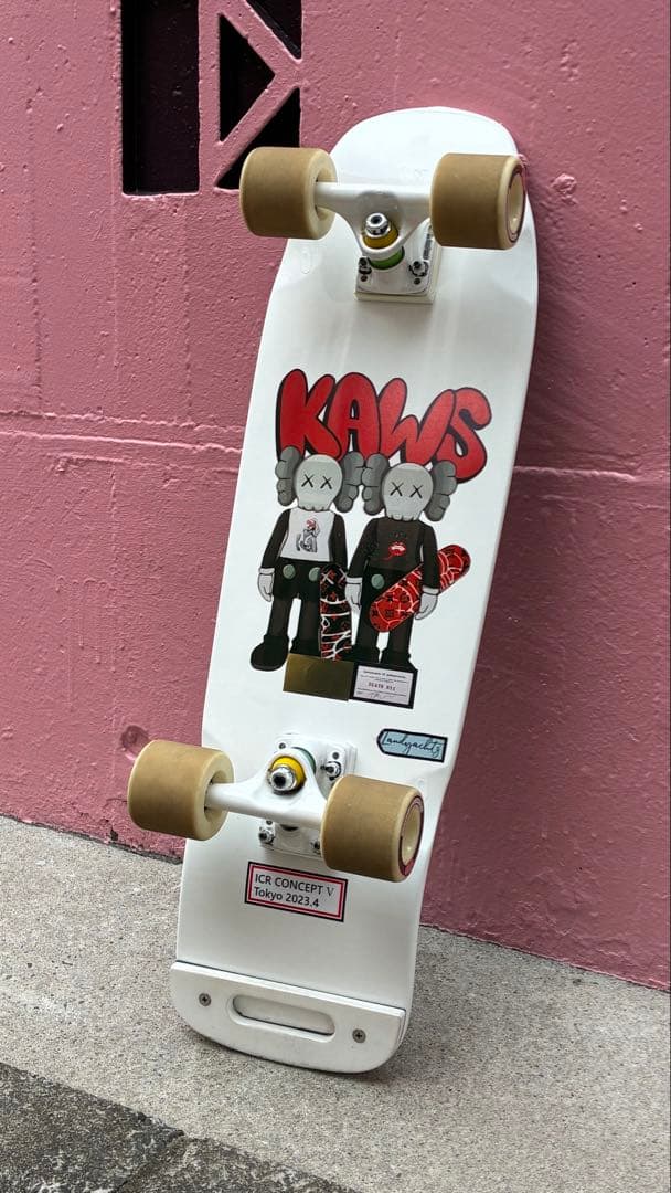 ランドヤッツ ディンギー シェイプ9 個人リビルト美品