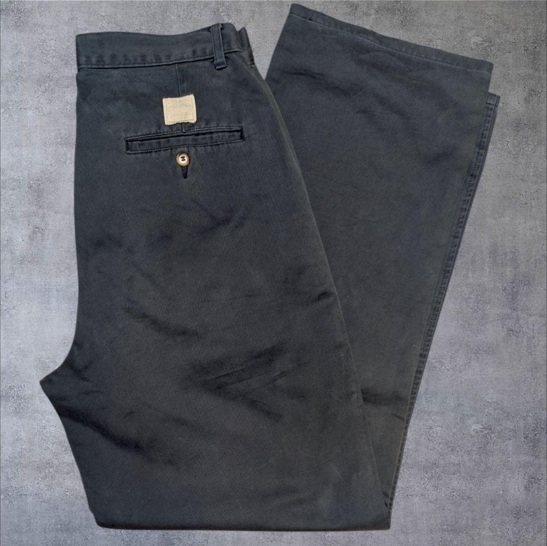 90s USA製 初期タグ ラルフローレン ポロチノ 2タック 30 - メルカリ