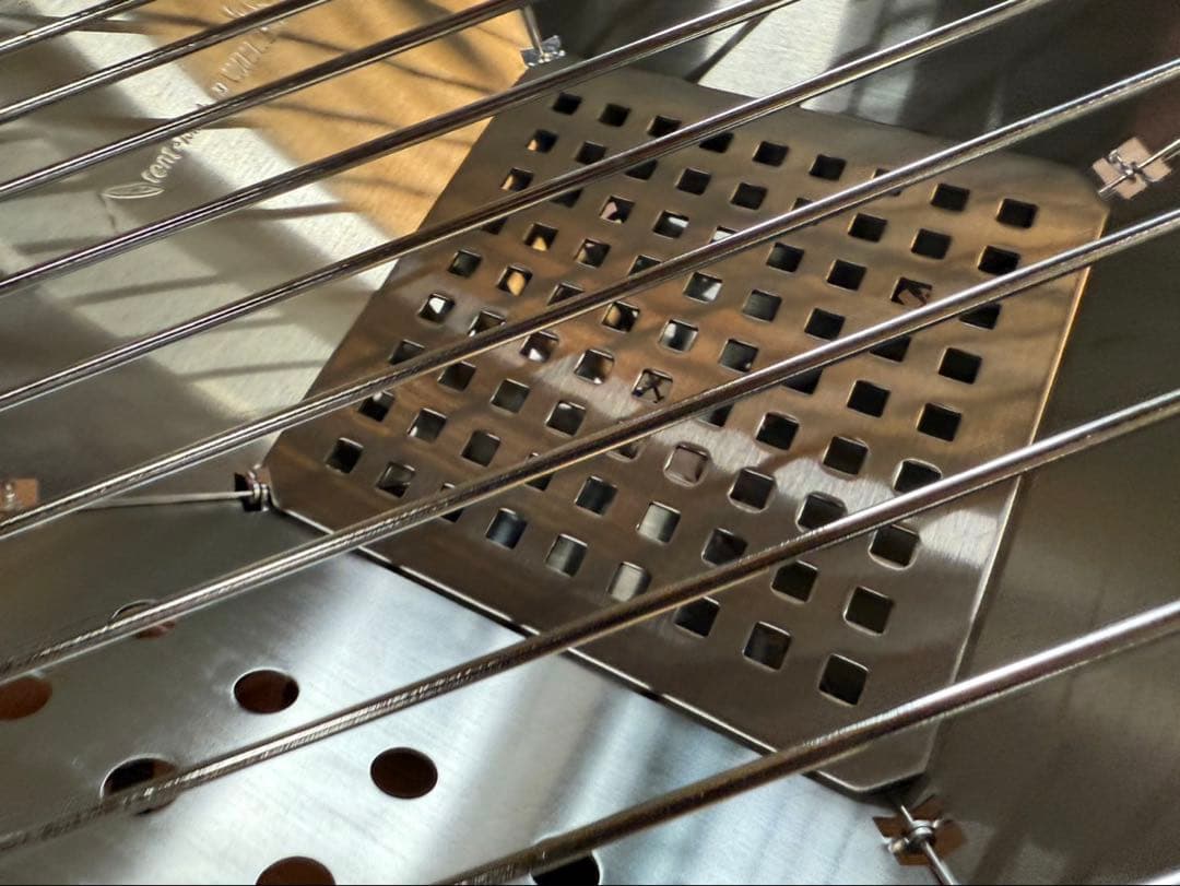 tent-Mark Designs 焚き火台 収納バッグ付き