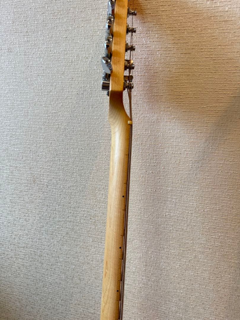 最終セール❣エレキギター Elioth s305 ストラトキャスタータイプ