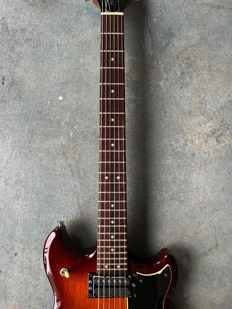 YAMAHA SF-500 Super Fighter Bigsbyタイプアーム - メルカリ