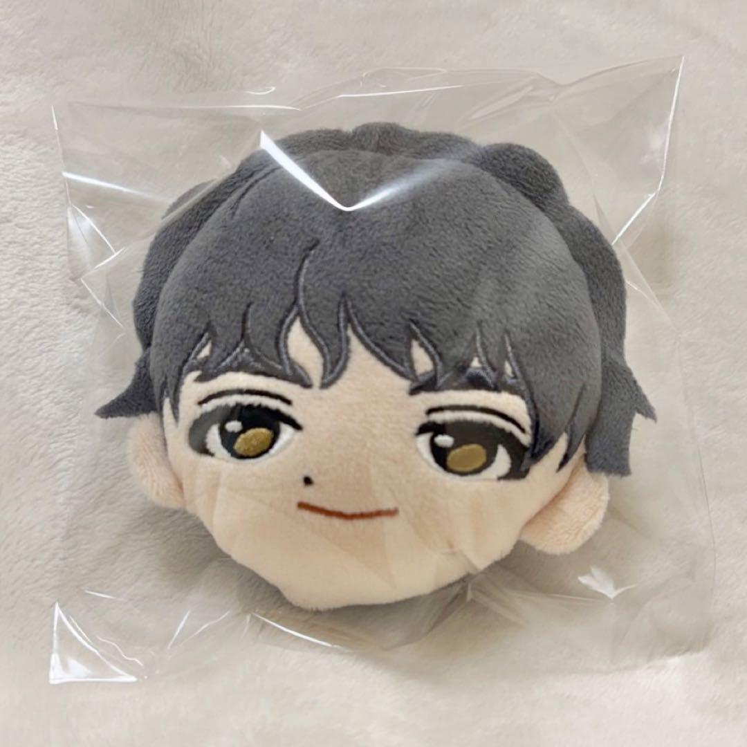 超特急 リョウガ マスコットポーチ ぬいぐるみ キーホルダー