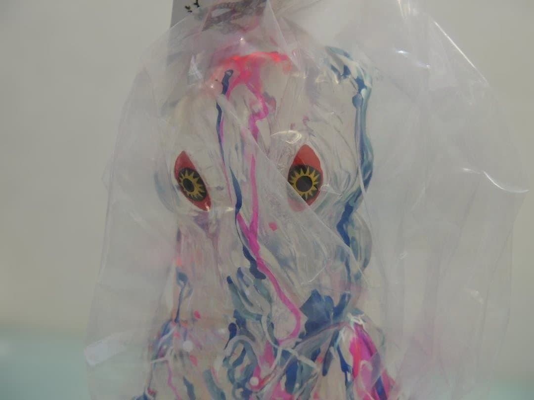 マルサン ヘドラ450 ウィンドチャイムver. ゴジラ・ストア限定 - メルカリ