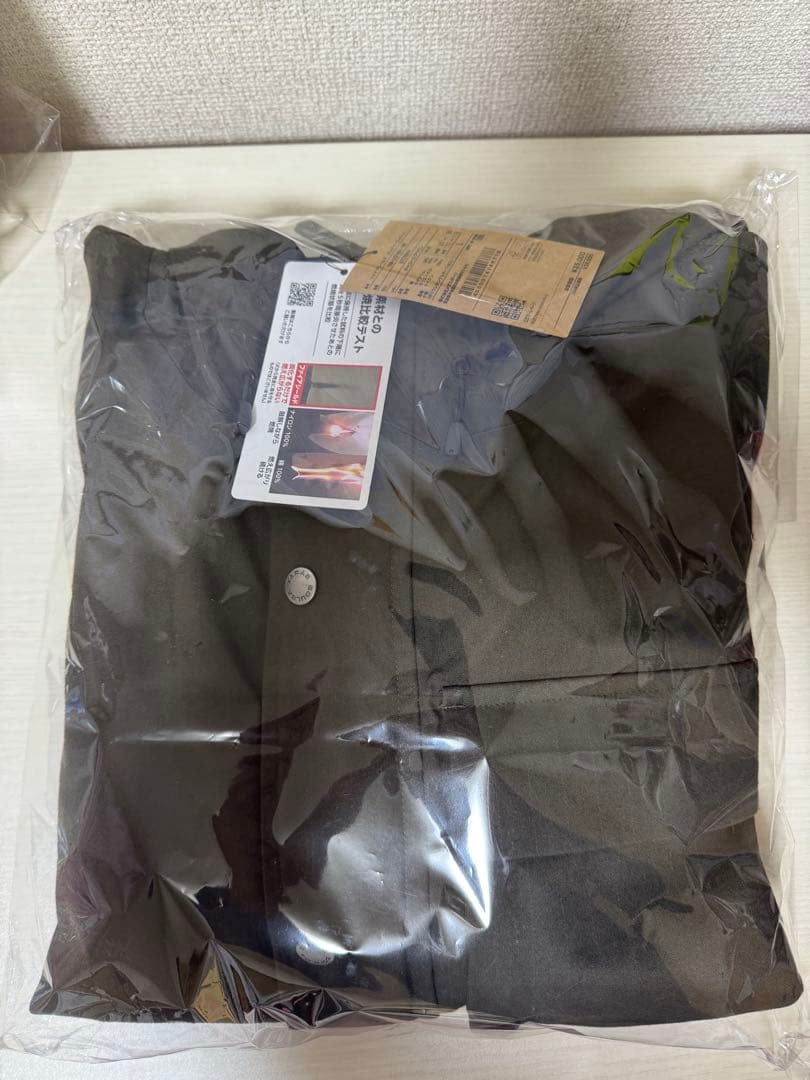 タラスブルバ　ファイアシールド ３レイヤージャケット　ブラウン　Lサイズ