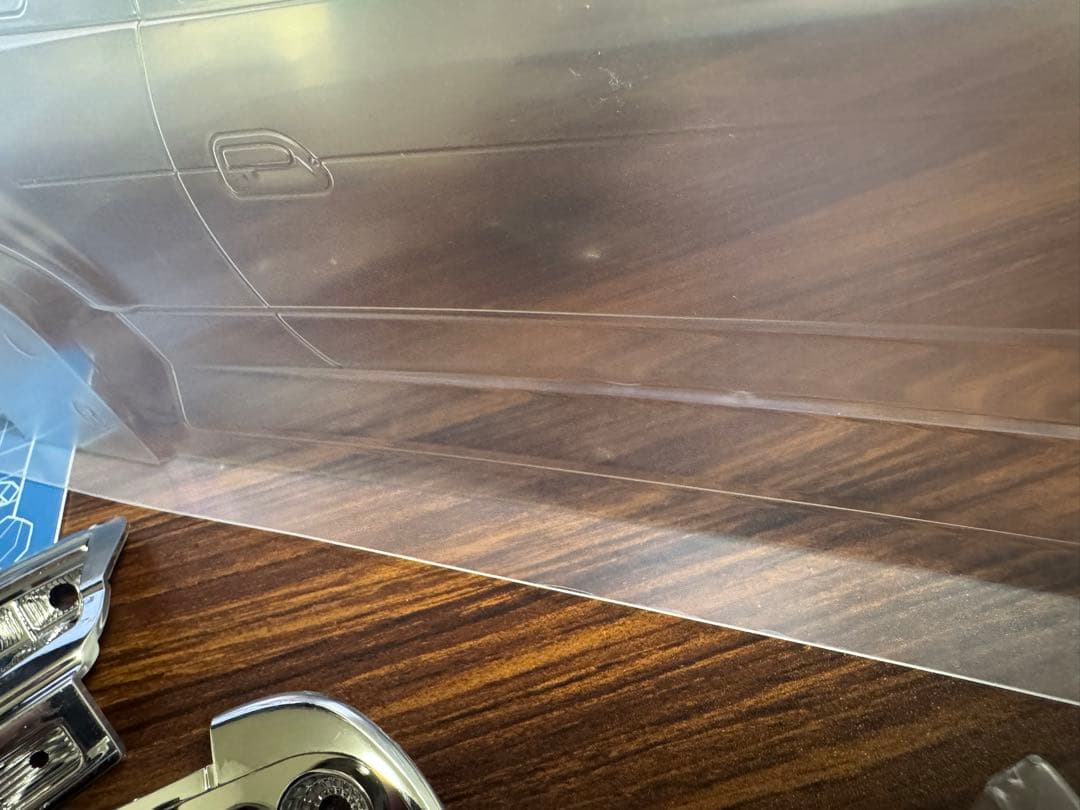 ヨコモ　ダンロップ　コグチ180SX ラジコンボディ