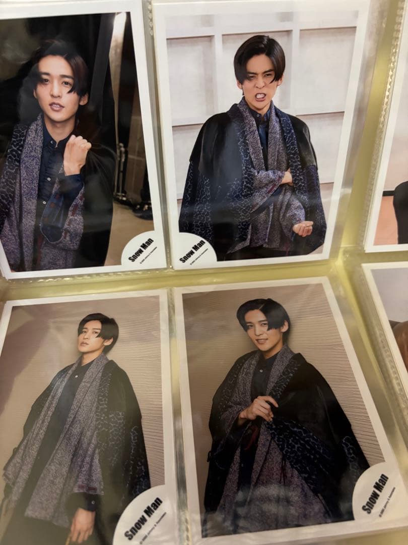 新品未使用★Man★すのチル 目黒蓮★ぬいぐるみ キーホルダー★アクスタ