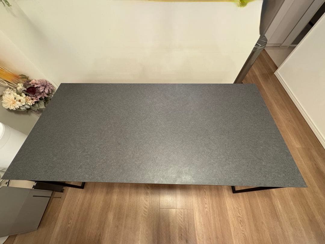 タカ 90！引き取り希望　ほぼ未使用！美品！デスク　150センチ