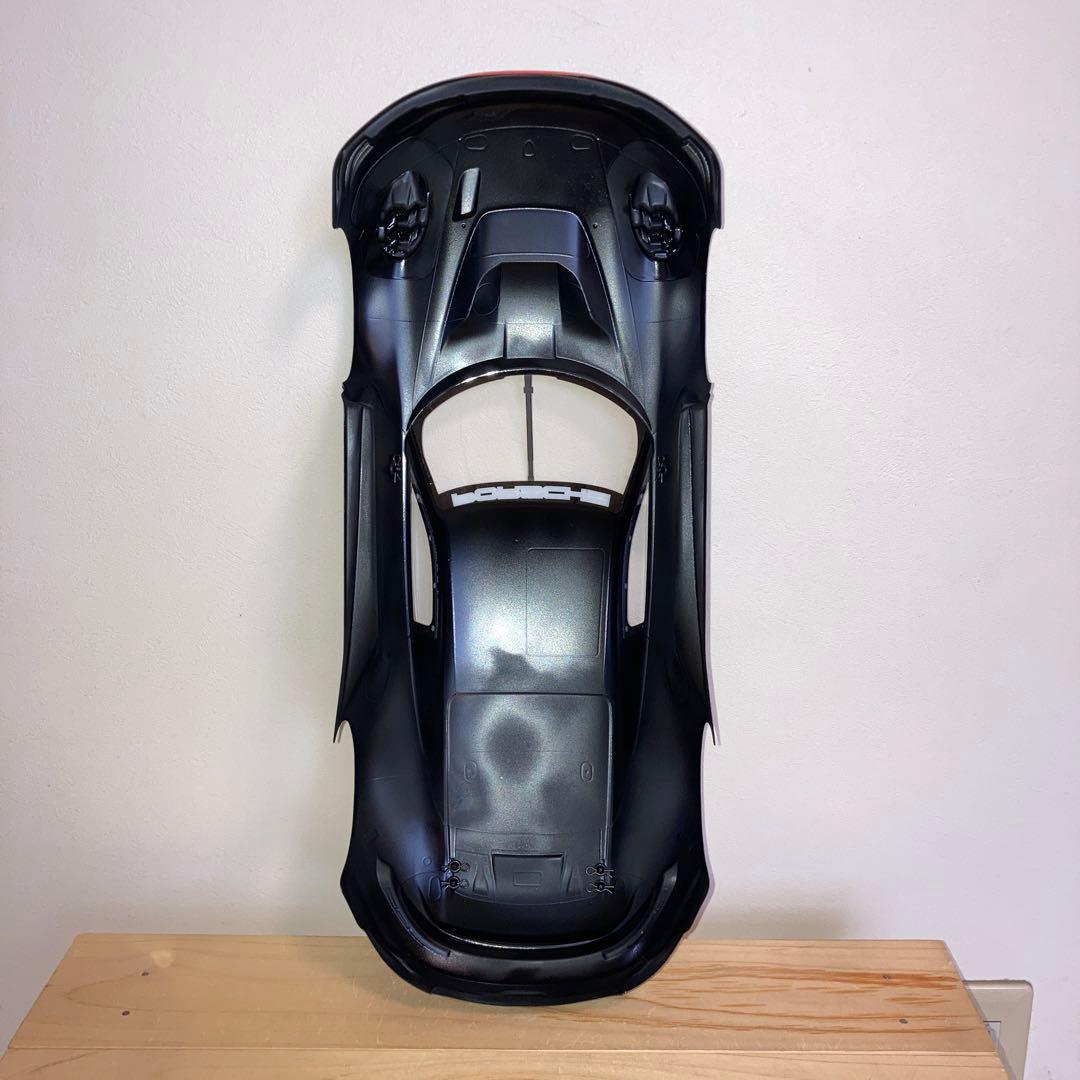 タミヤ　ポルシェ911 GT3R(992) ボディ