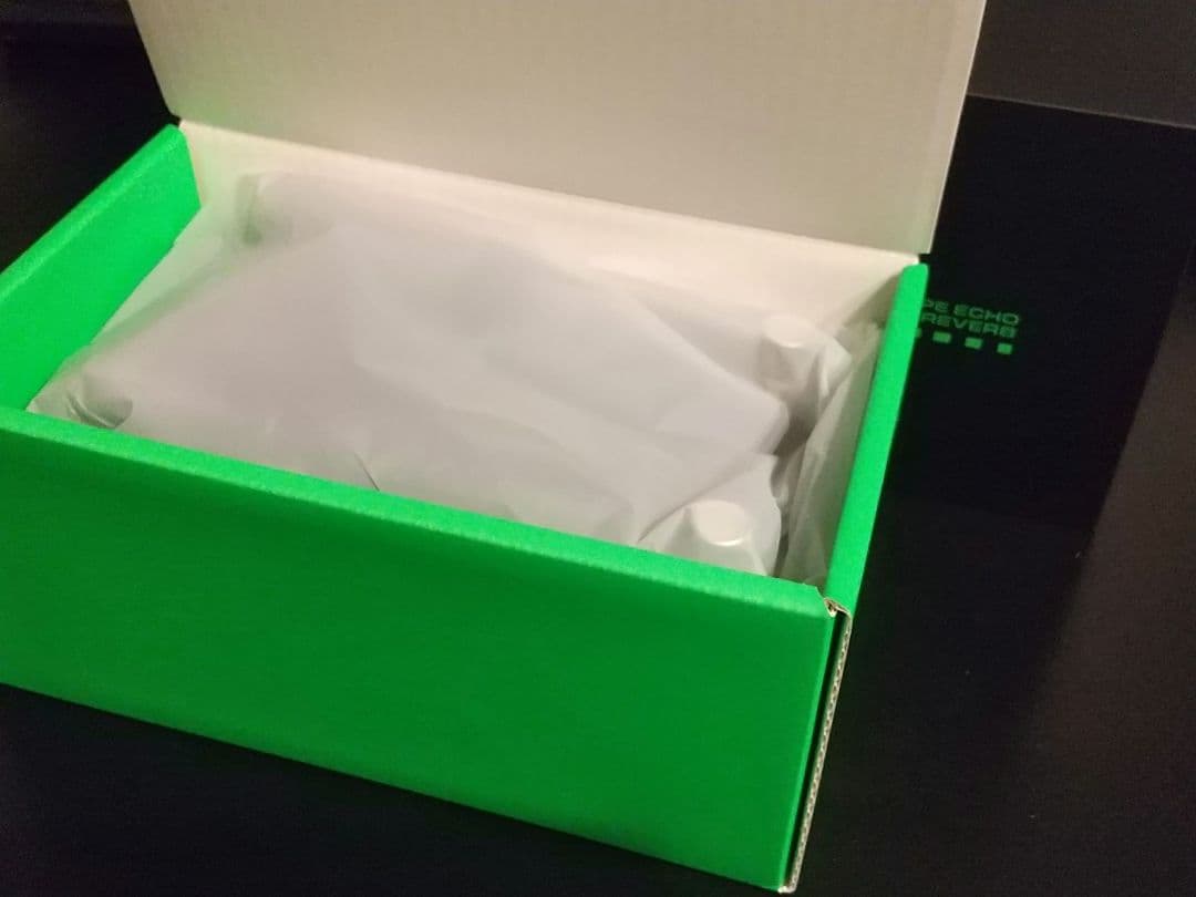 UAFX GALAXY 74 Tape Echo ディレイエフェクター