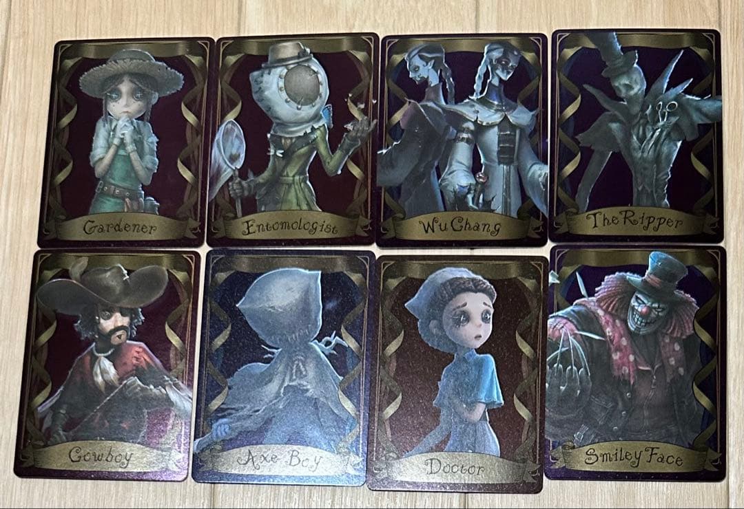 第五人格　まとめ売り