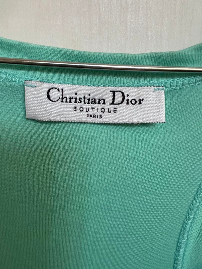 Dior Not War タンクトップ