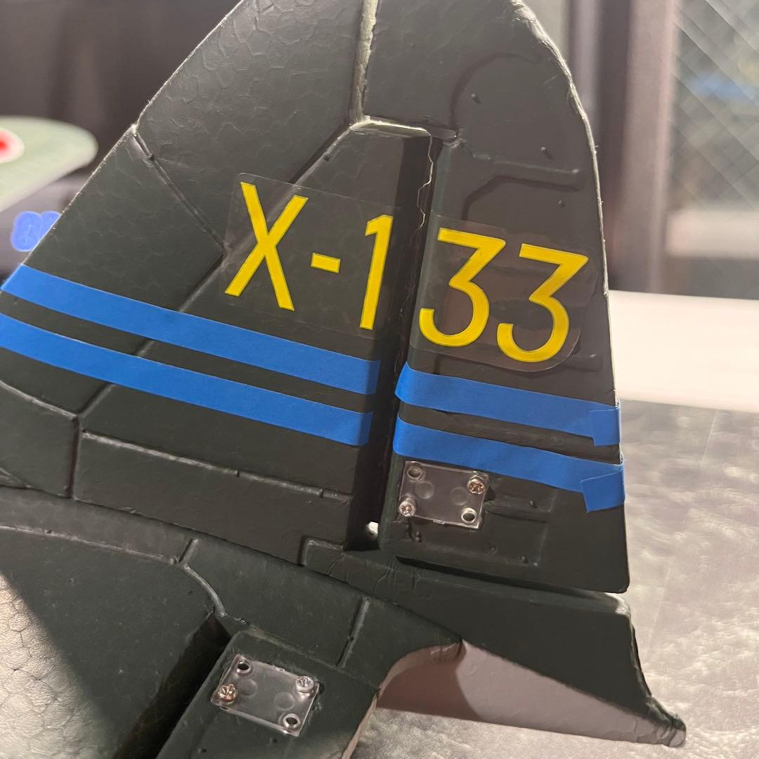 未飛行】FMS 750mm ZERO 零戦 ラジコン飛行機 - メルカリ