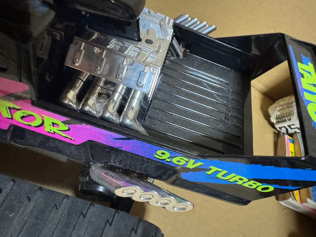 TAIYO タイヨー　ラジコン　ファーストトラックスエリミネーター当時もの