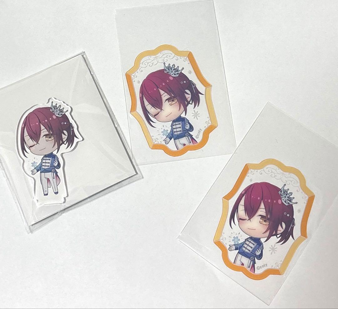 スタンドマイヒーローズ スタマイ MCP 大谷羽鳥 アクスタ クリカ