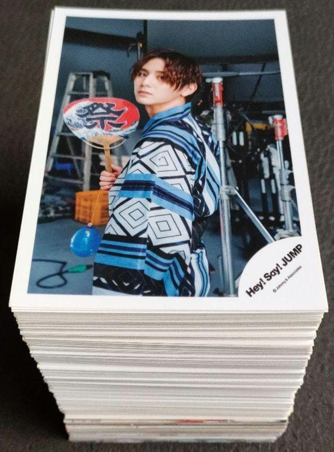 山田涼介 Hey!Say!Jump 公式写真 ソロ 混合 ライブ 459枚