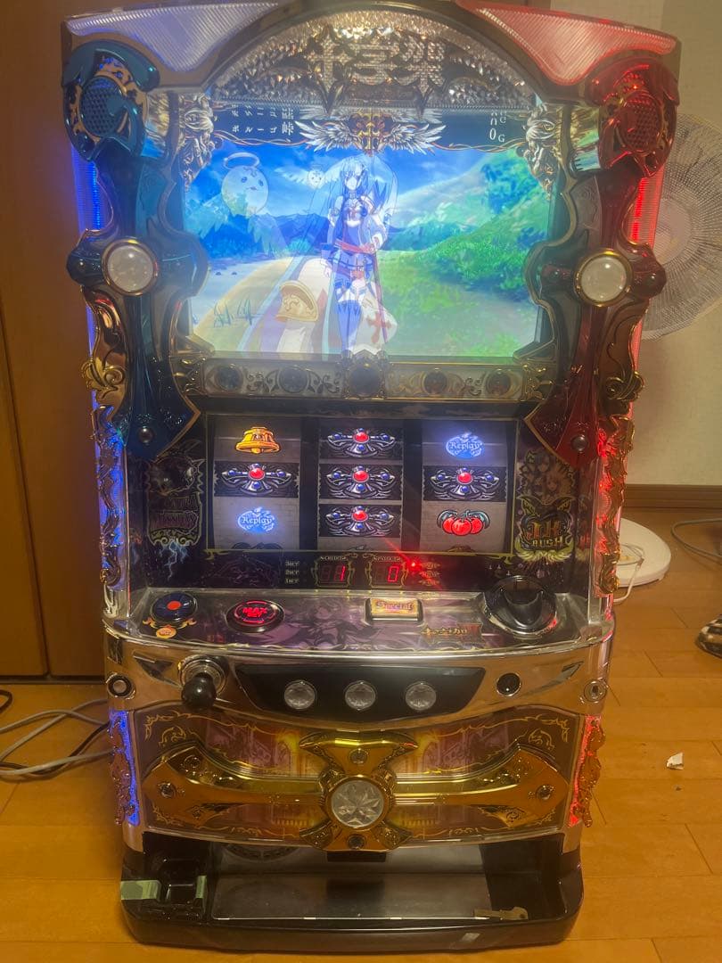 十字架3 実機 【着払い】