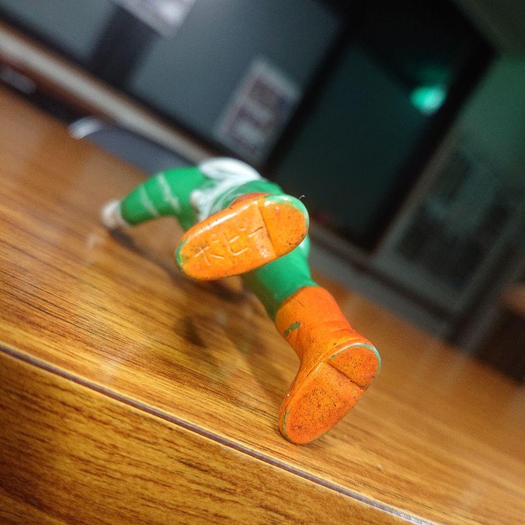 ポピー 仮面ライダーV3 ソフビペンダント