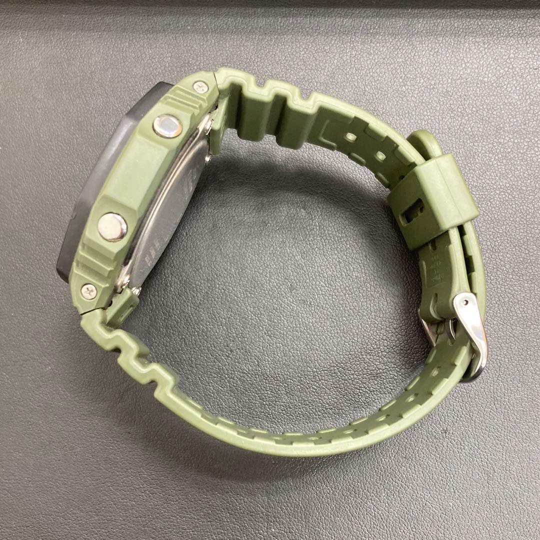 G-SHOCK ジーショック GA-2110SU 稼働品 カシオ 腕時計