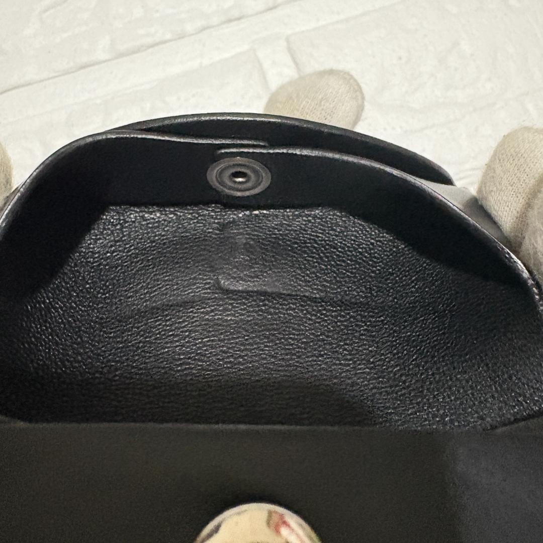 JIL SANDER ジルサンダー ケース カードケース ブラック