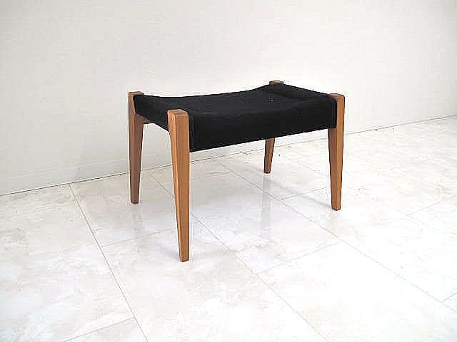 アルフレックス「パーチ」オットマン　スツール サイドチェア　椅子 座面カバー欠品