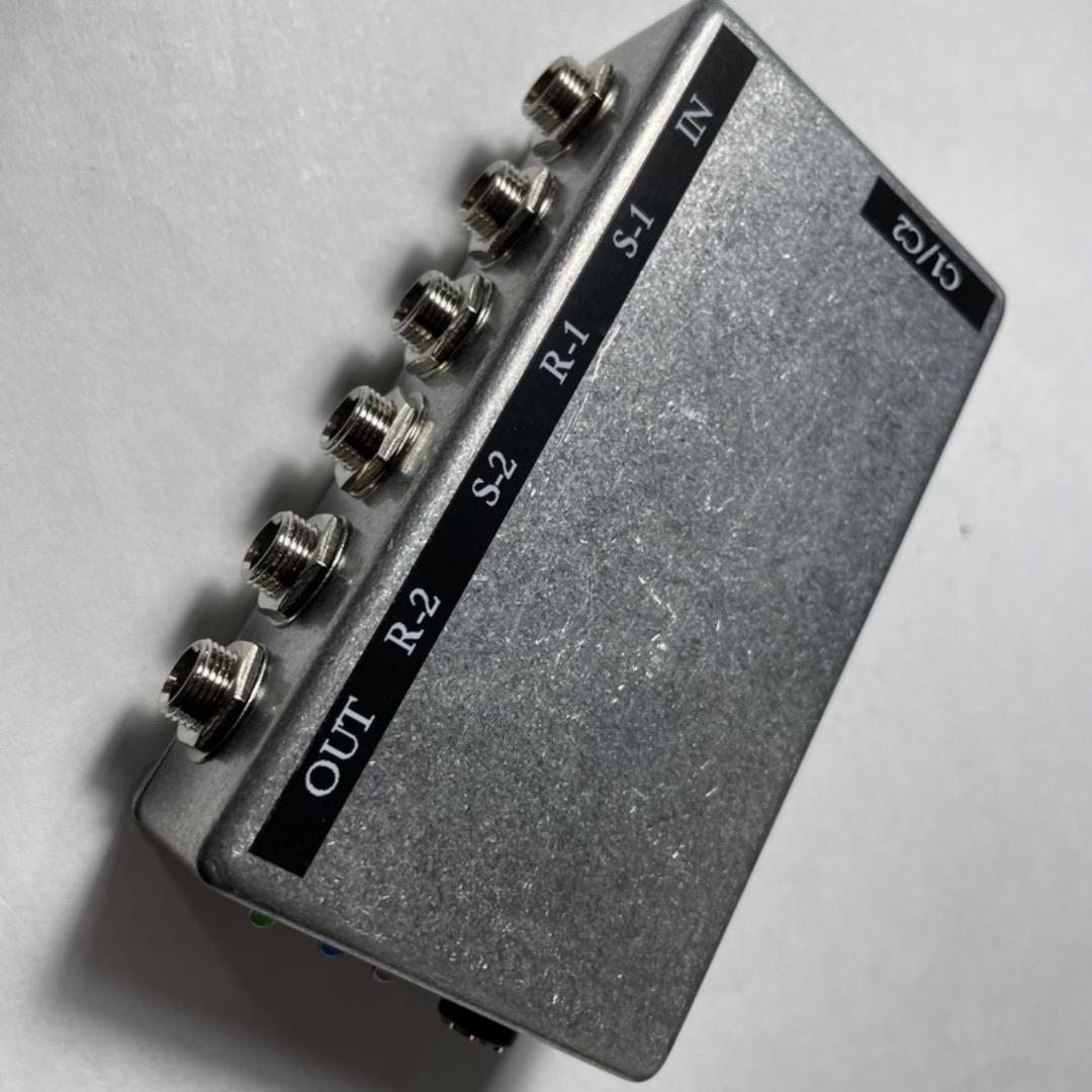 TA.effects AL-2 スイッチャー用拡張ループ 無塗装