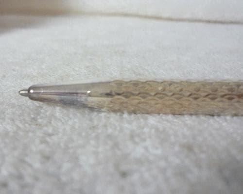 希少　良品　S.T.Dupont　ツイスト式　シャープペン　ボールペン