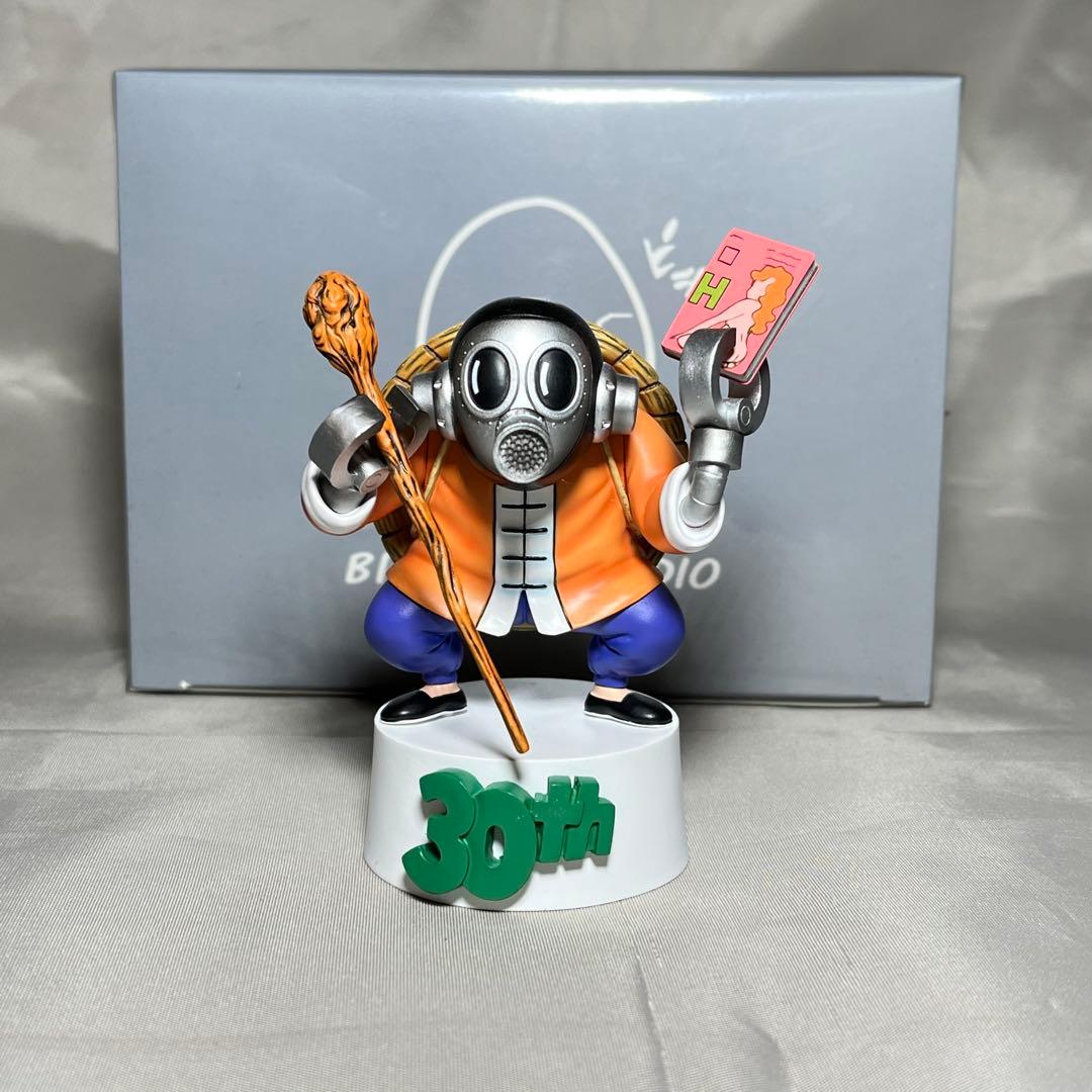 早い者勝ち！BIGEGGスタジオ 鳥山ロボ フィギュア 海外正規品ドラゴンボール