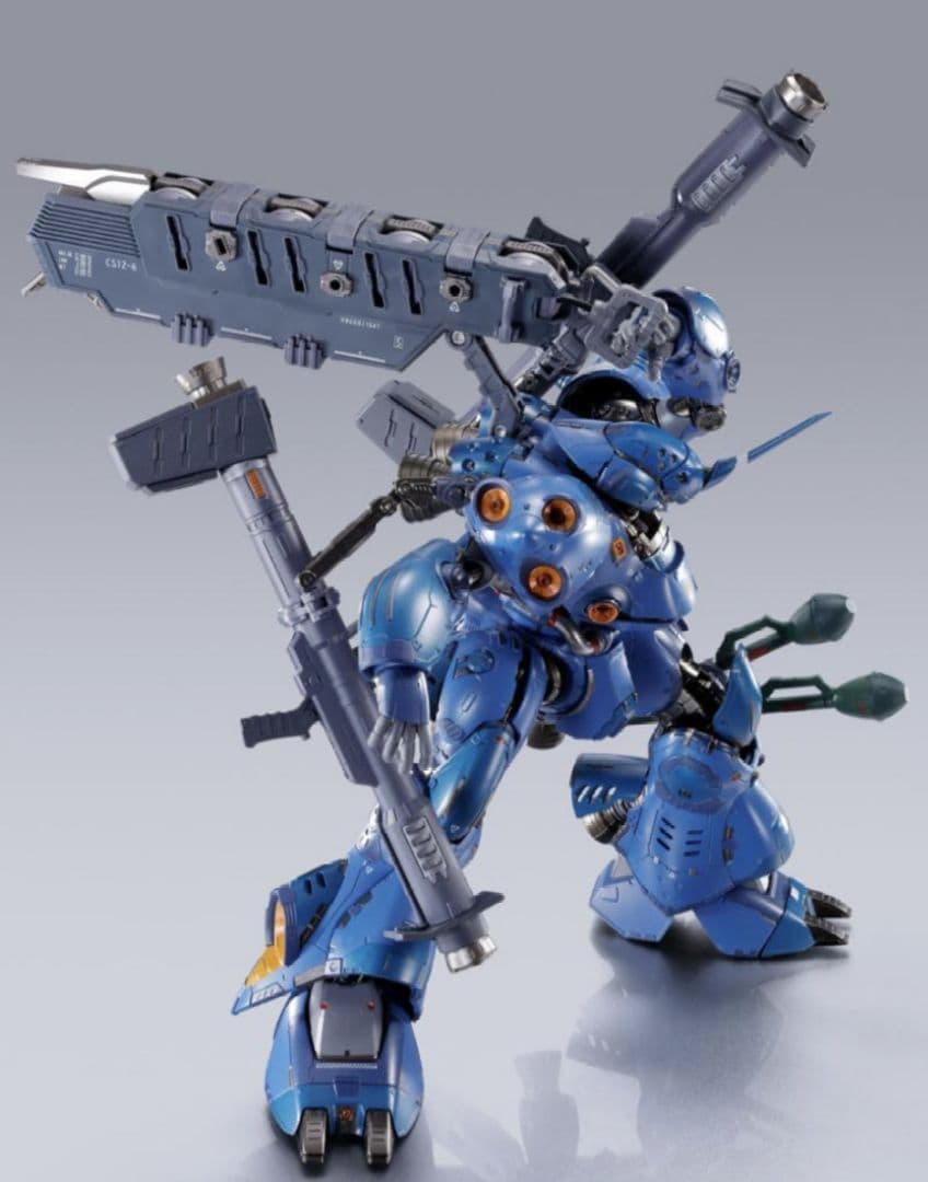 輸送箱未開封】 METAL BUILD ケンプファー