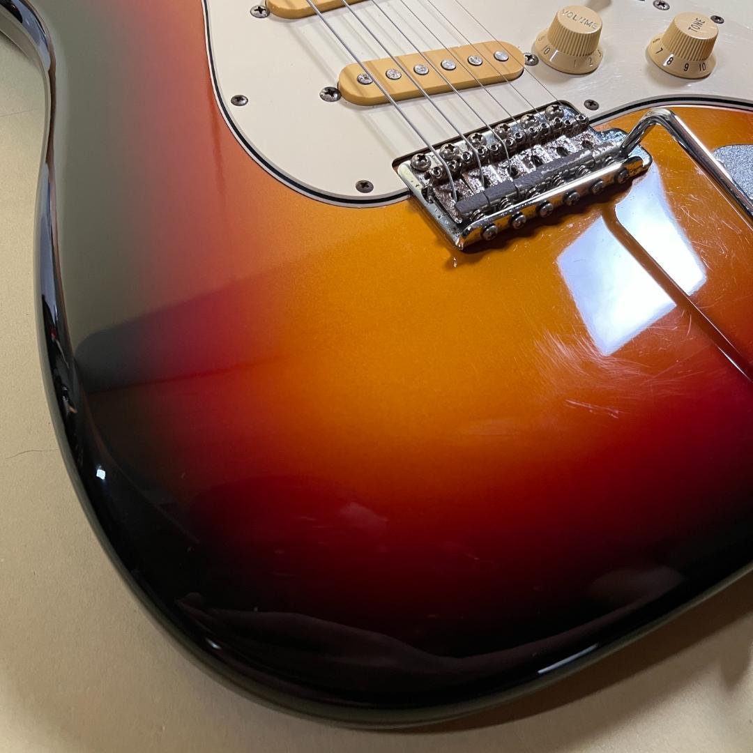 Squier SST-33 Lシリアル 1991年 フジゲン製 希少 - メルカリ